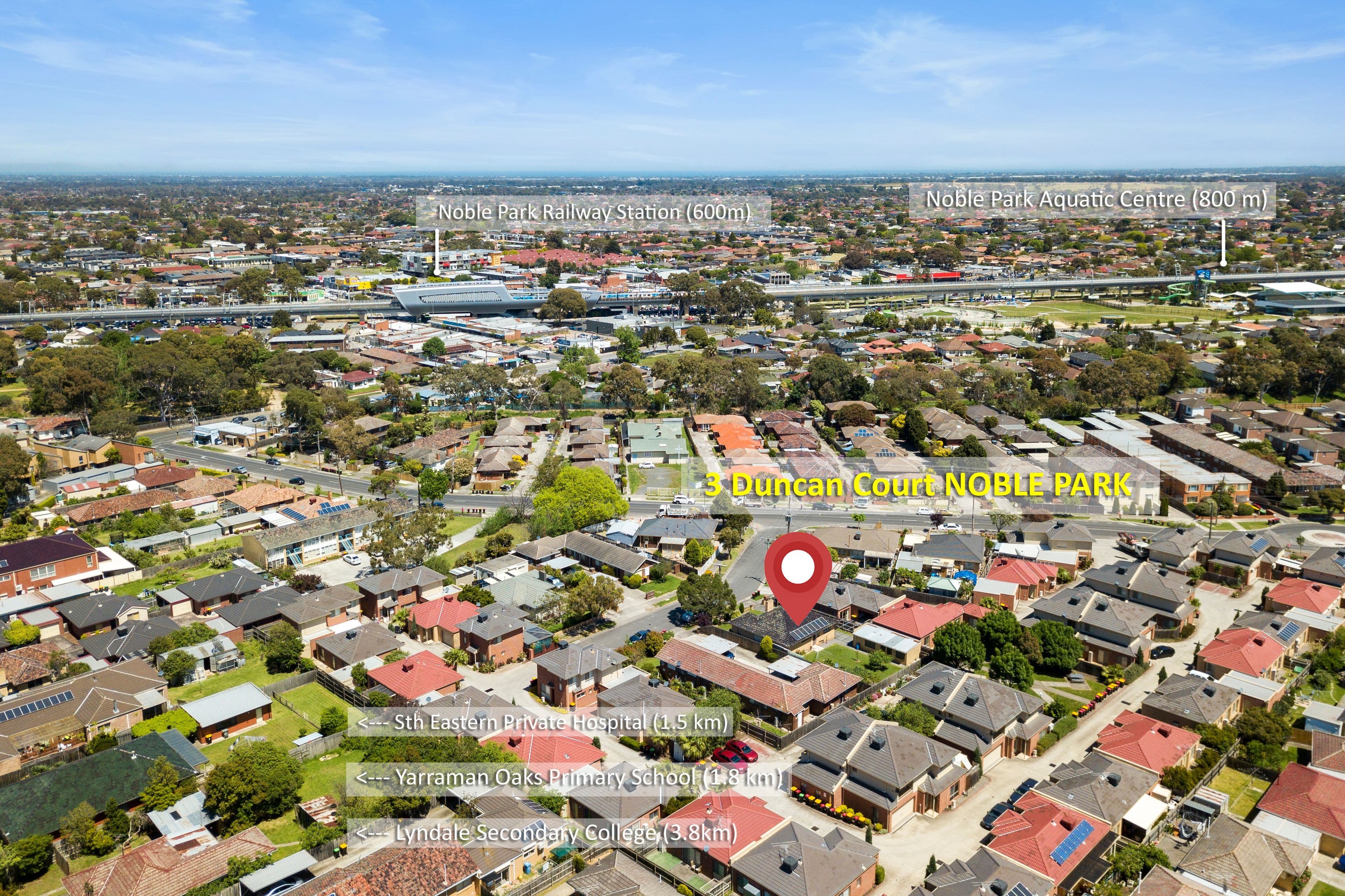 3 Duncan Court, Noble Park VIC 3174, Noble Park - Thumbnail 3