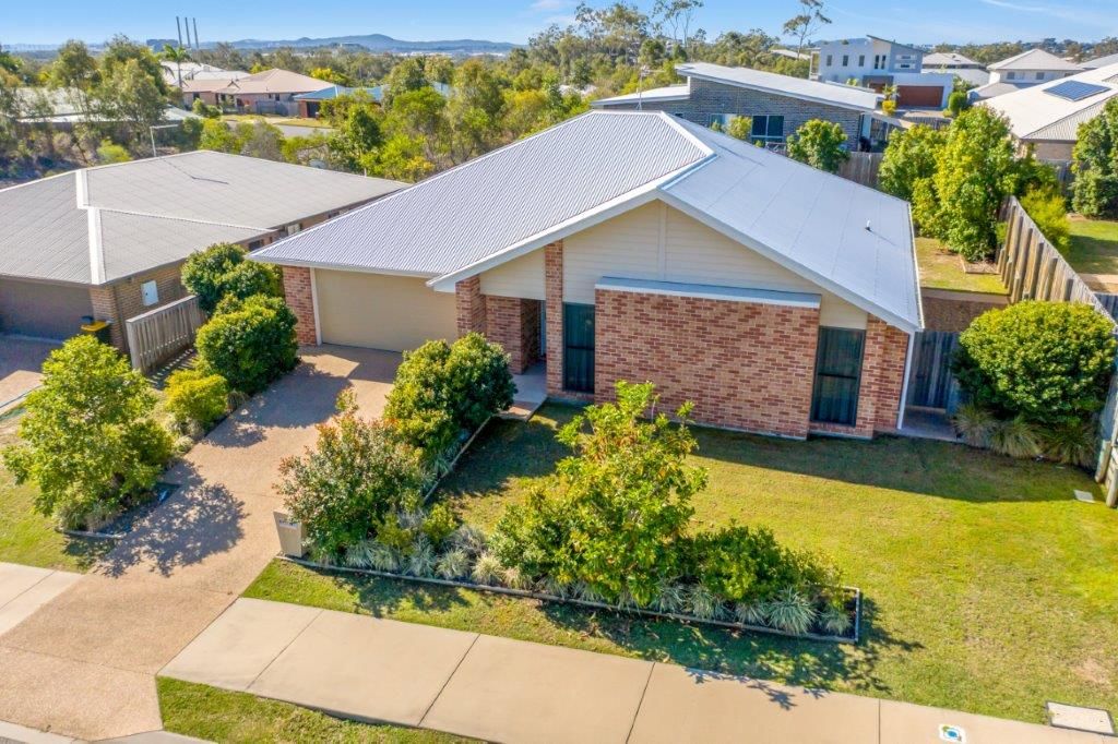 81 Daintree Boulevard, New Auckland QLD 4680, New Auckland - Image 1