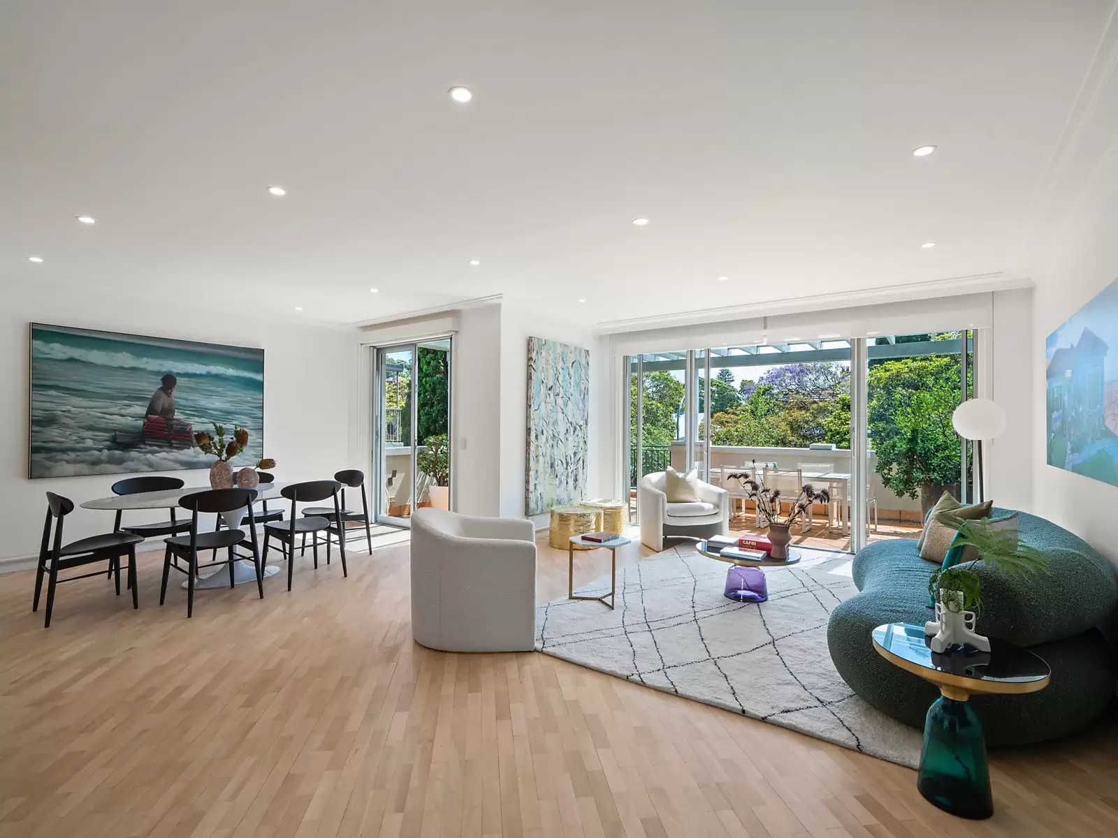 4/11-15 Guilfoyle Avenue, Double Bay, Anstead - Image 1