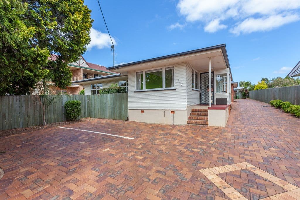 349 West Street, Harristown QLD 4350, Harristown - Image 1