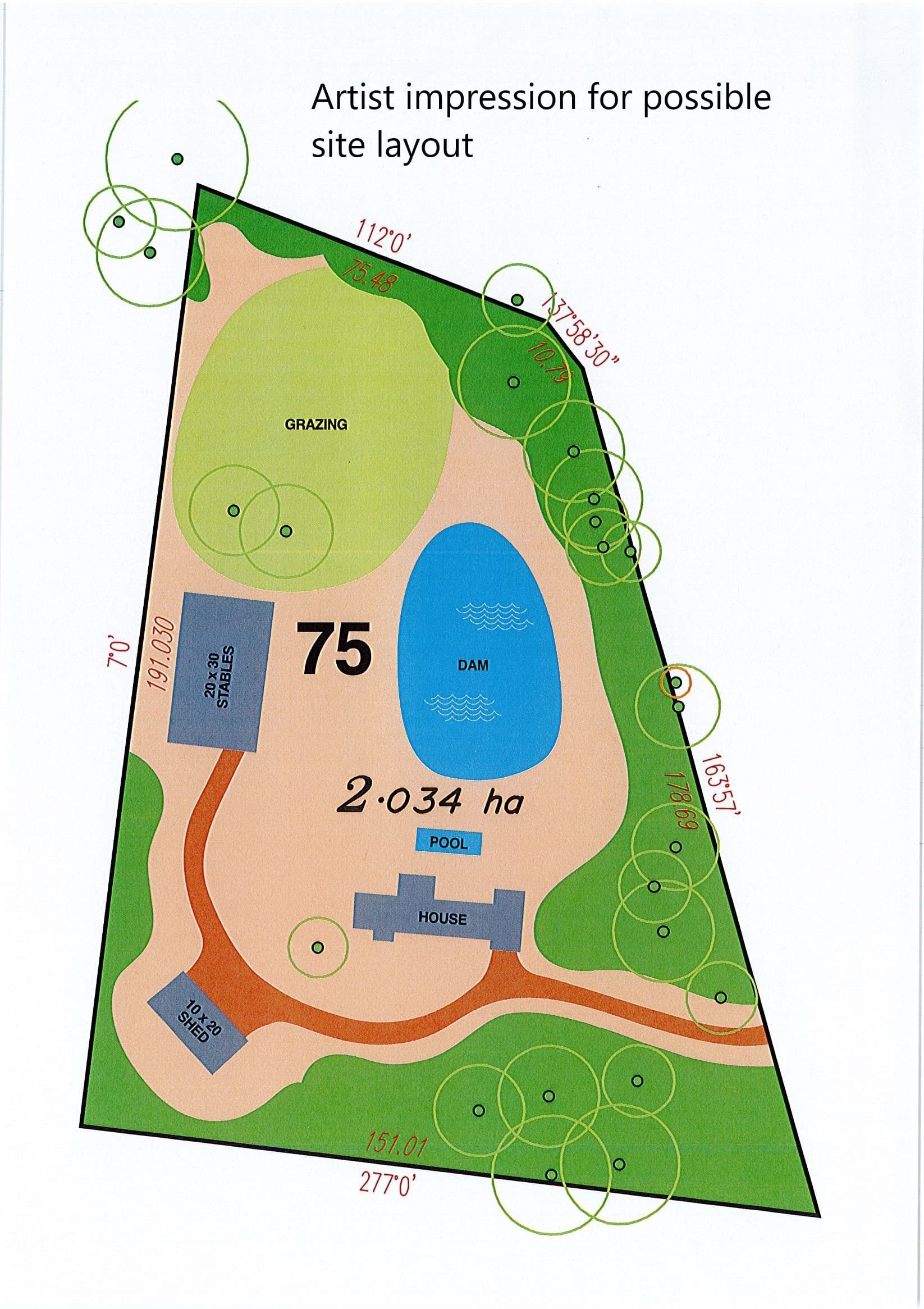 Lot 75 Amaroo Place, Cooroibah QLD 4565, Cooroibah - Thumbnail 3