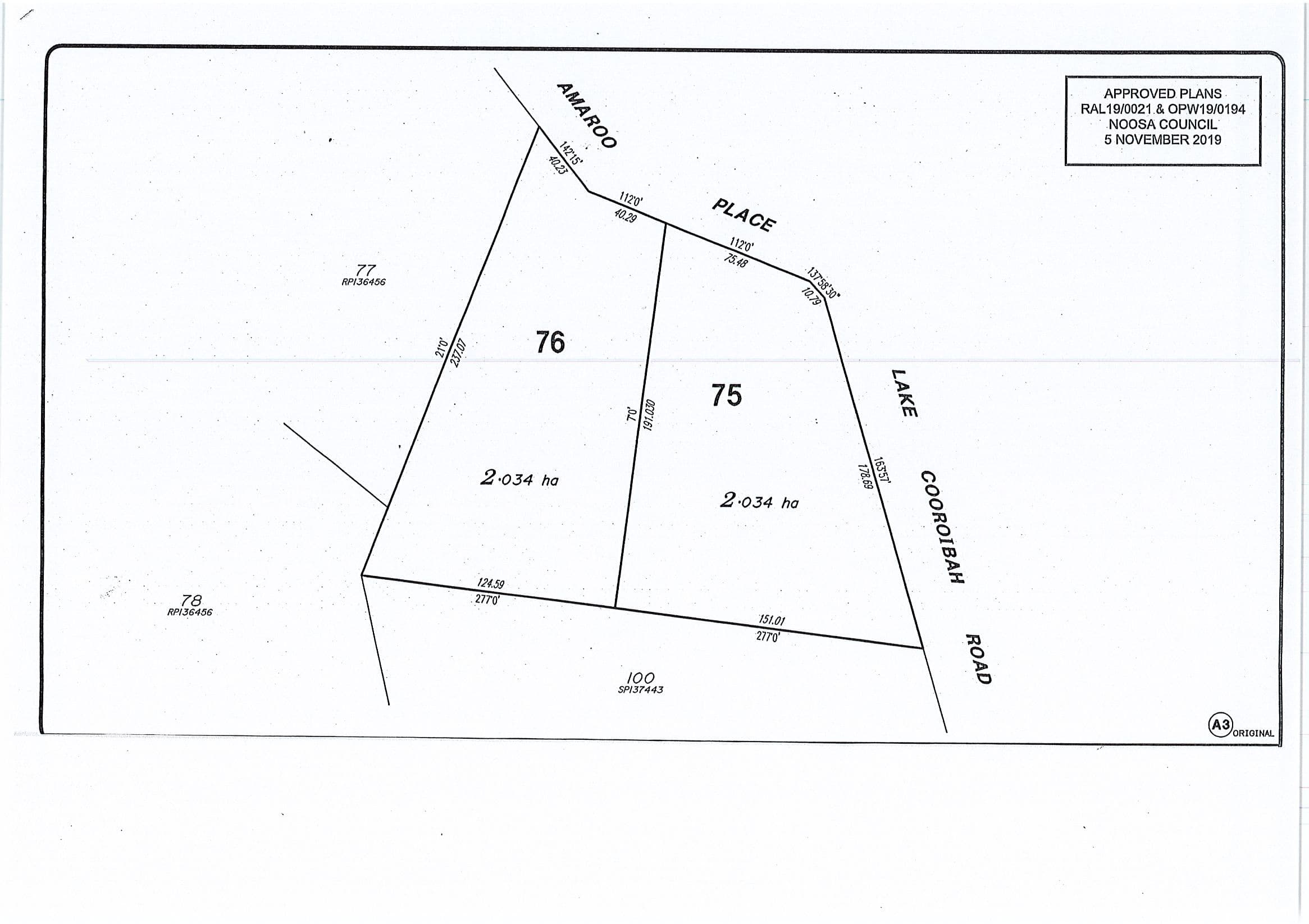 Lot 75 Amaroo Place, Cooroibah QLD 4565, Cooroibah - Thumbnail 4