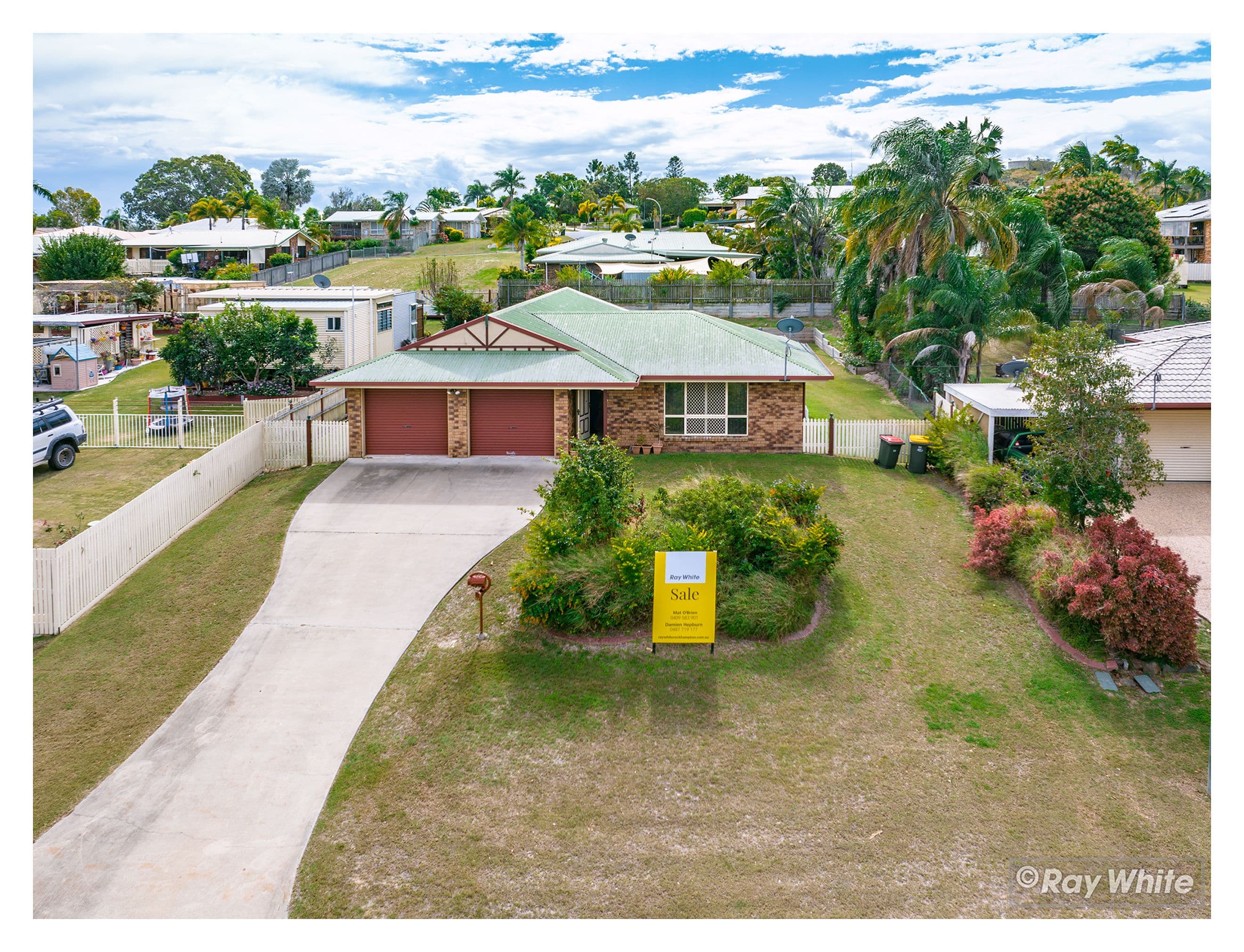 11 Archer Road, Gracemere QLD 4702, Gracemere - Image 1