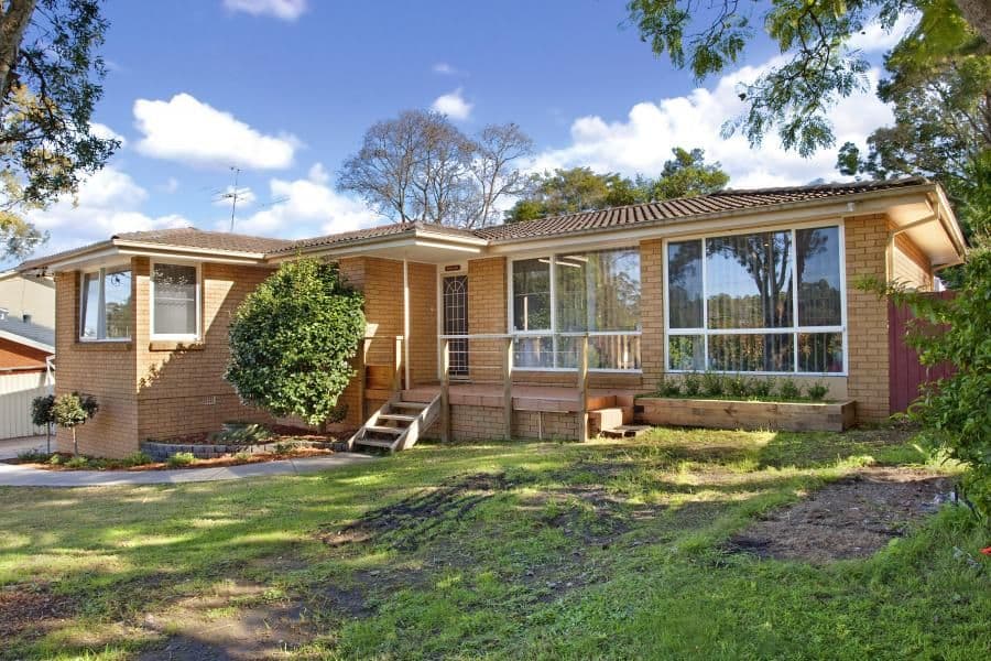 4 McDougall Avenue, BAULKHAM HILLS NSW 2153, Baulkham Hills - Thumbnail 2