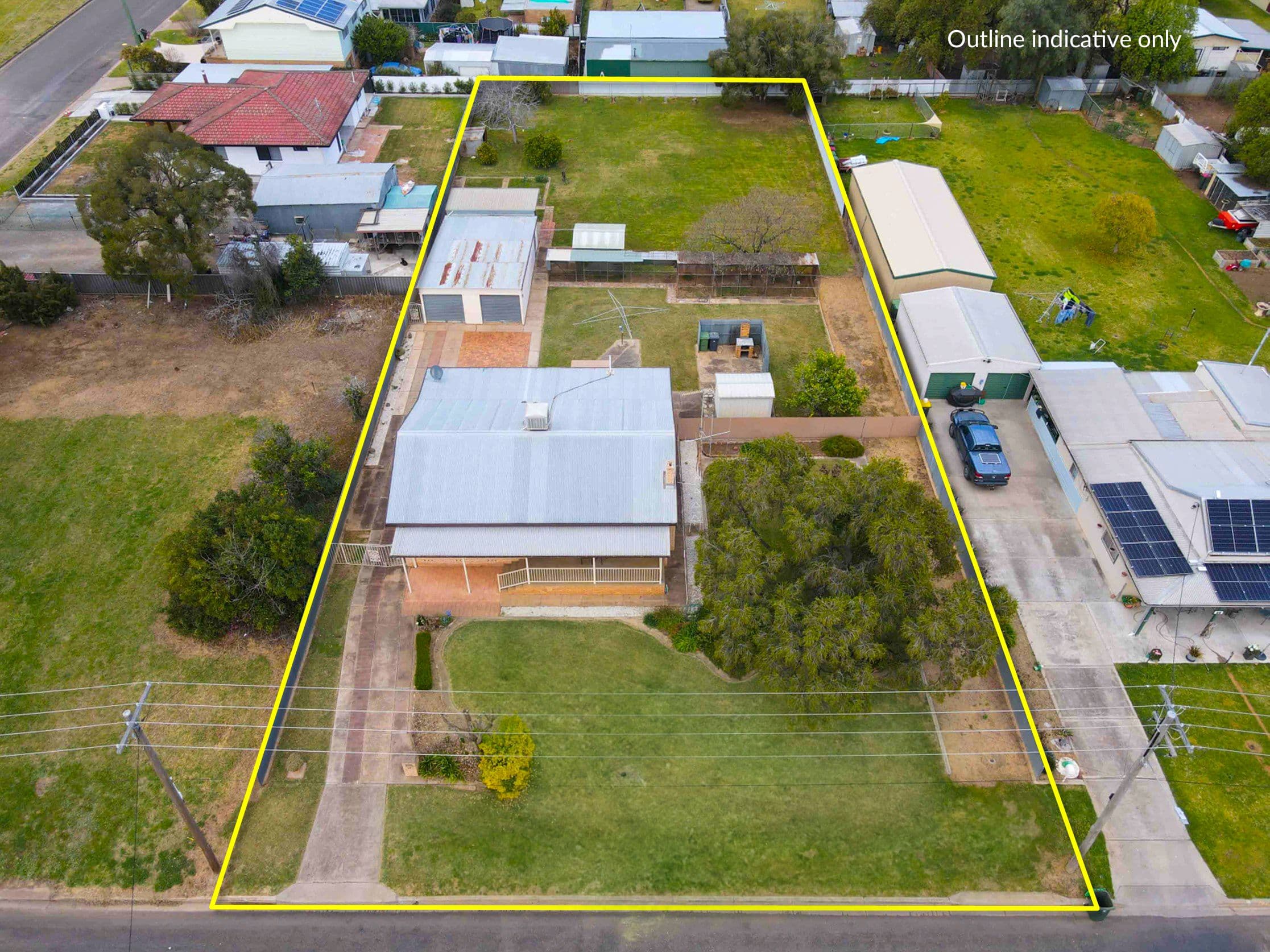 38 Hilda Street, Forbes NSW 2871, Forbes - Thumbnail 2