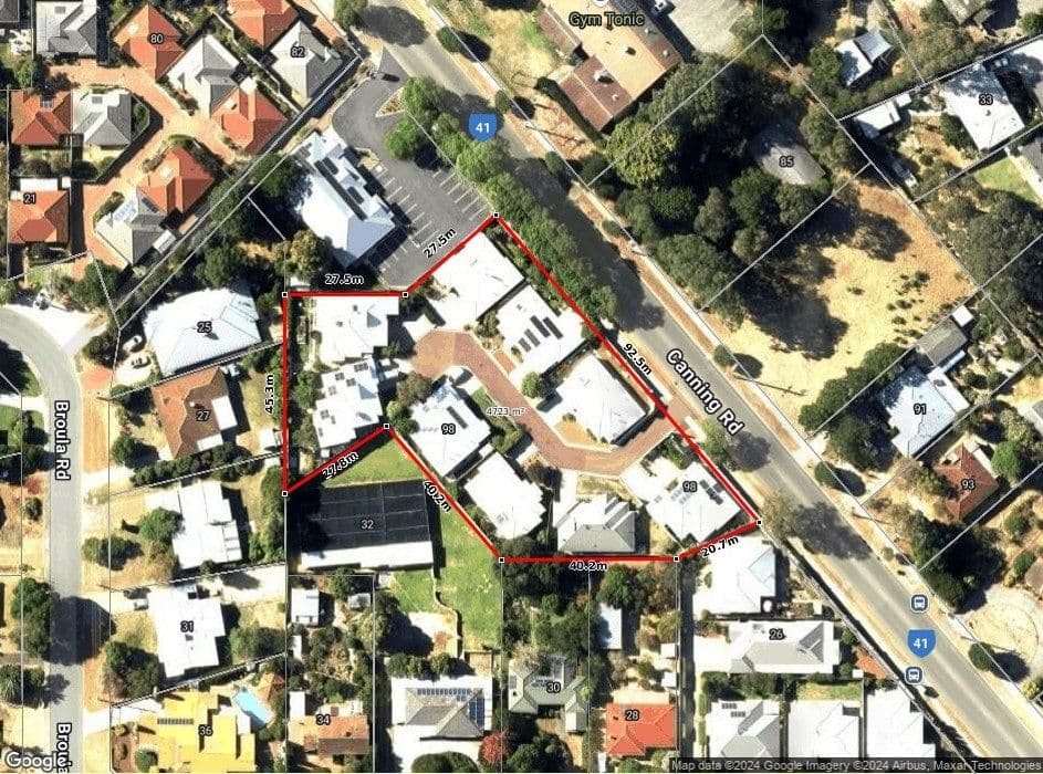 98 Canning Road, Kalamunda WA 6076, Kalamunda - Image 1