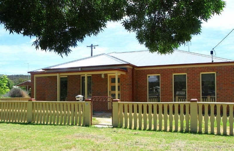 20 High Street, HEATHCOTE VIC 3523, Heathcote - Image 1