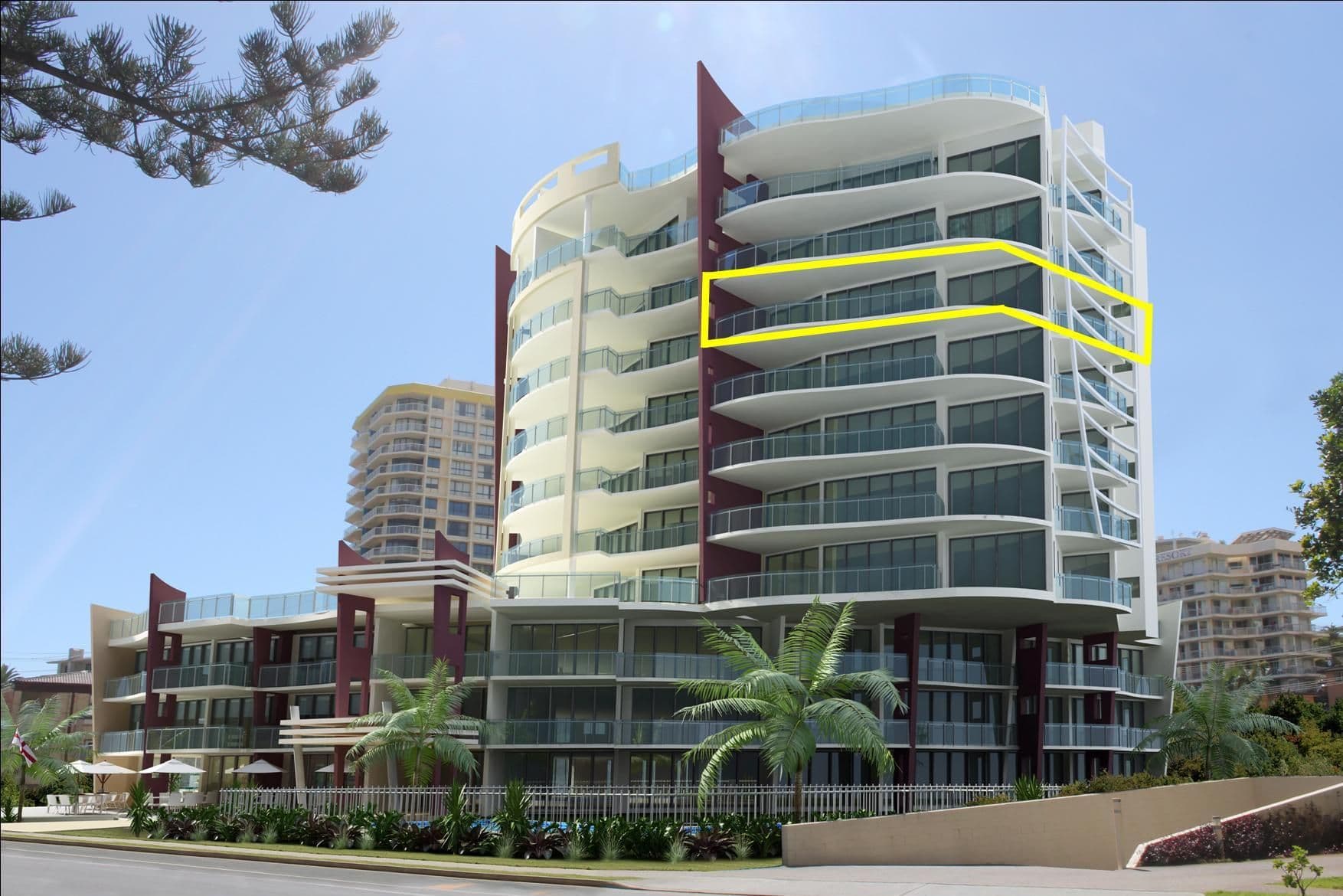 192 Marine Parade 'The Garland', RAINBOW BAY QLD 4225, Rainbow Bay - Image 1