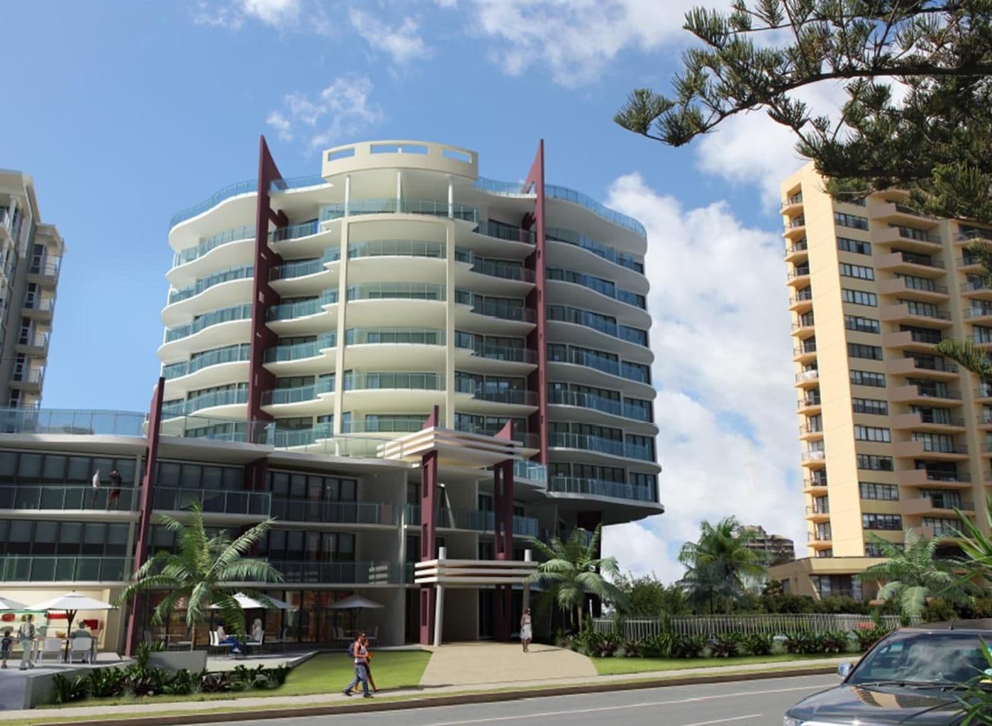 192 Marine Parade 'The Garland', RAINBOW BAY QLD 4225, Rainbow Bay - Thumbnail 5