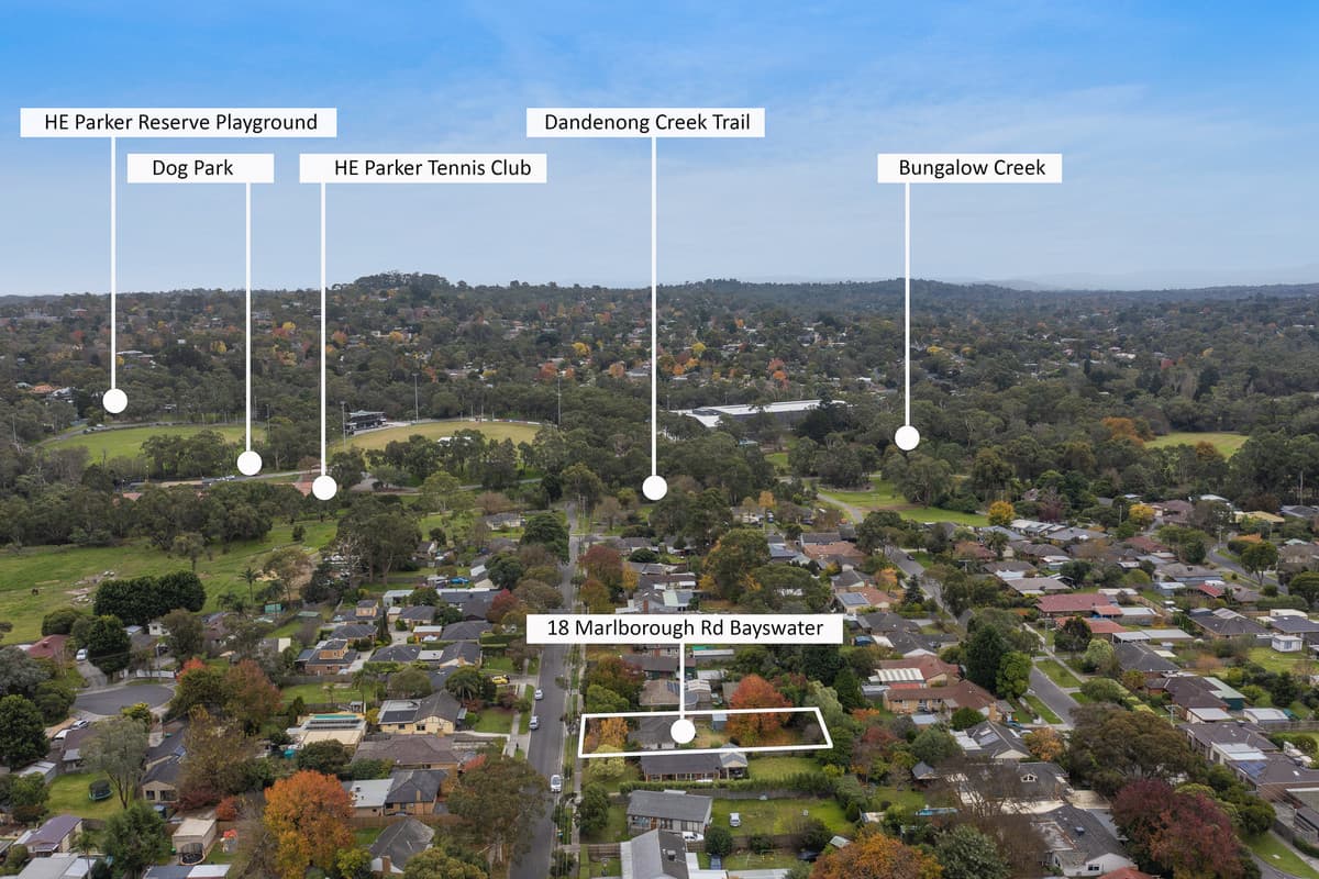 18 Marlborough Road, Bayswater VIC 3153, Bayswater - Thumbnail 3