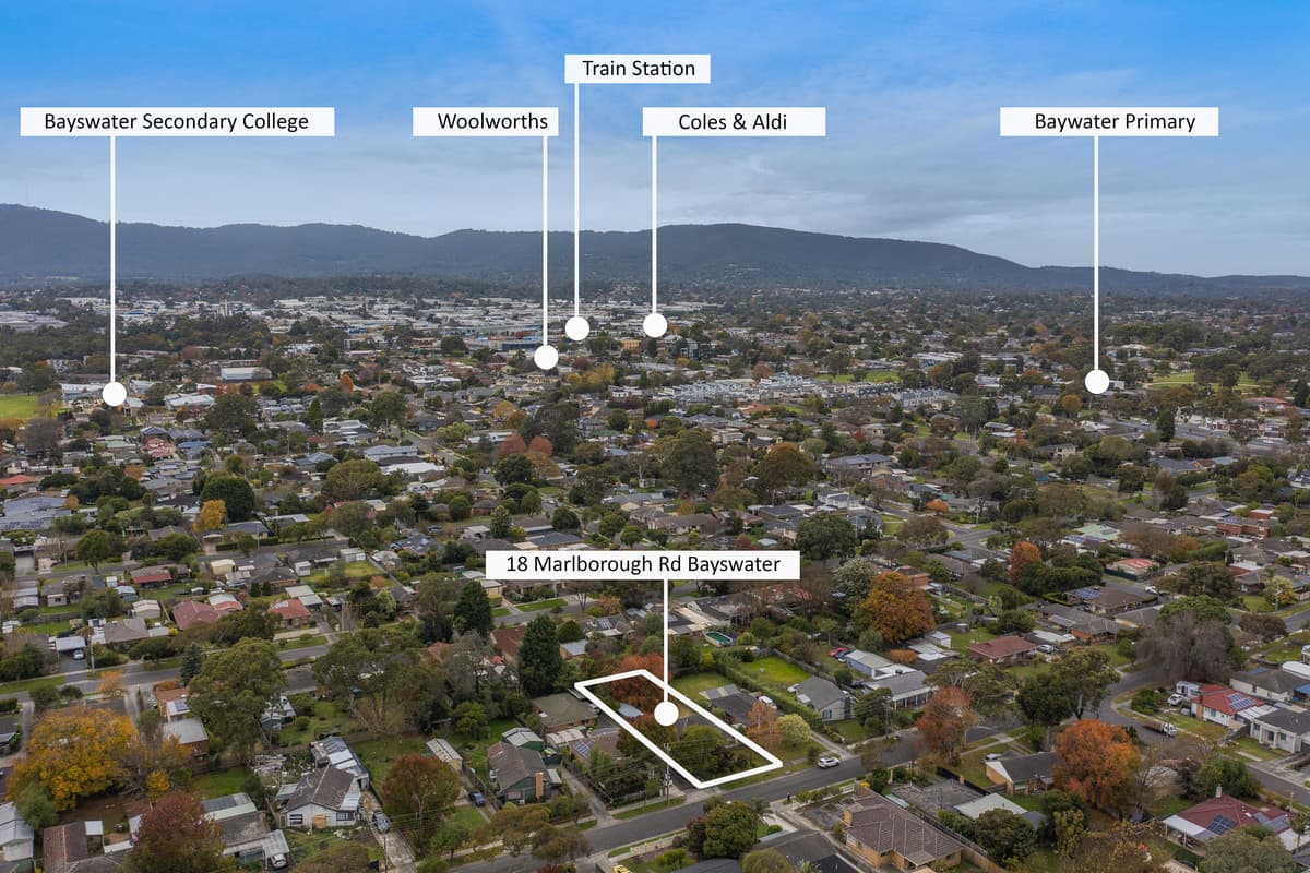 18 Marlborough Road, Bayswater VIC 3153, Bayswater - Thumbnail 4