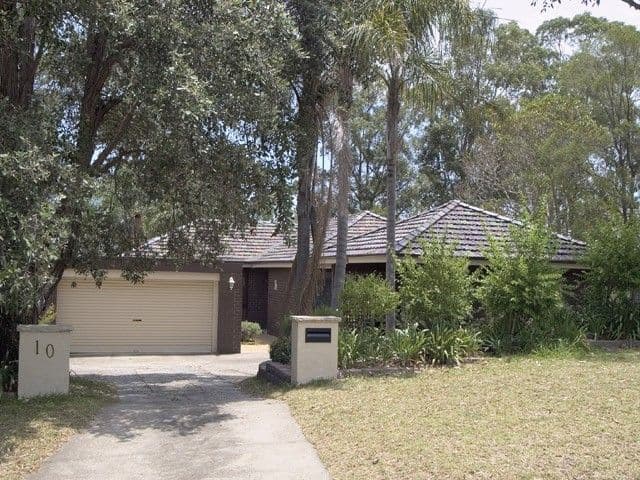 10 Buckingham Road, Baulkham Hills NSW 2153, Baulkham Hills - Image 1