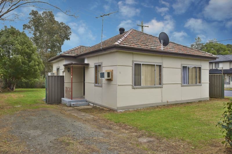1 Bransgrove Street, WENTWORTHVILLE NSW 2145, Wentworthville - Image 1