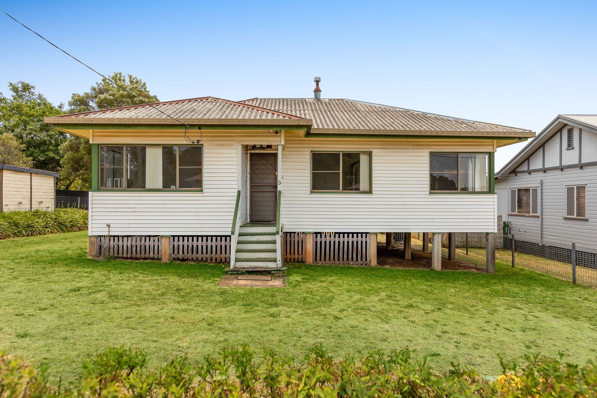 5 Dunkley Street, South Toowoomba QLD 4350, South Toowoomba - Image 1
