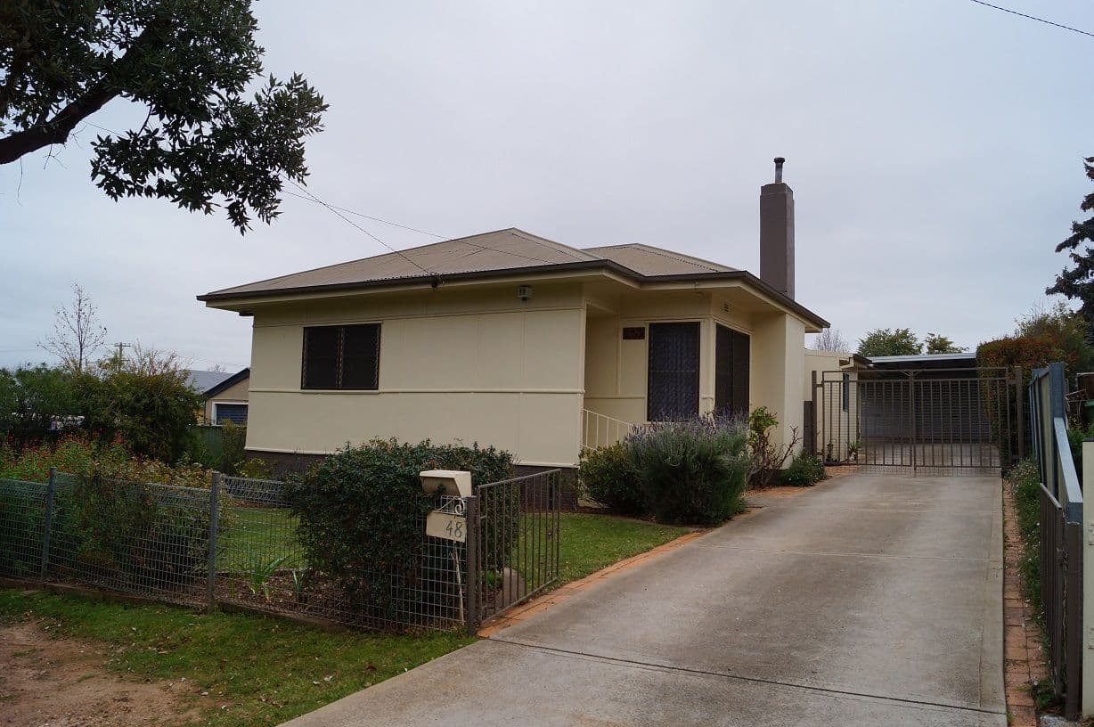 48 Brunswick Street, ORANGE NSW 2800, Orange - Image 1