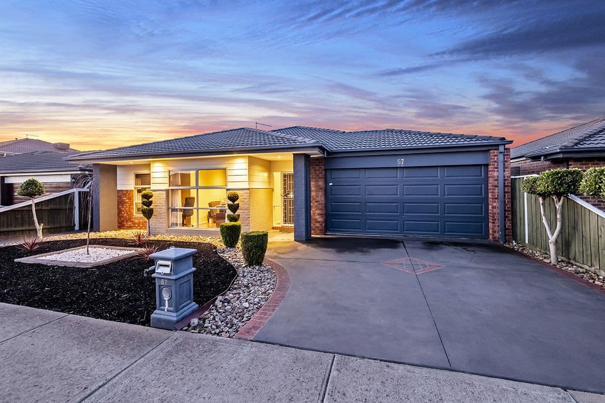 57 Pepperbush Circuit, Cranbourne VIC 3977, Cranbourne - Image 1