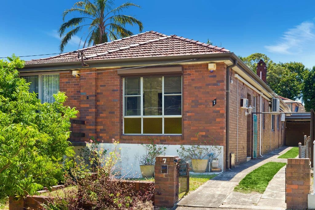 7 Bruce Street, Marrickville NSW 2204, Marrickville - Image 1