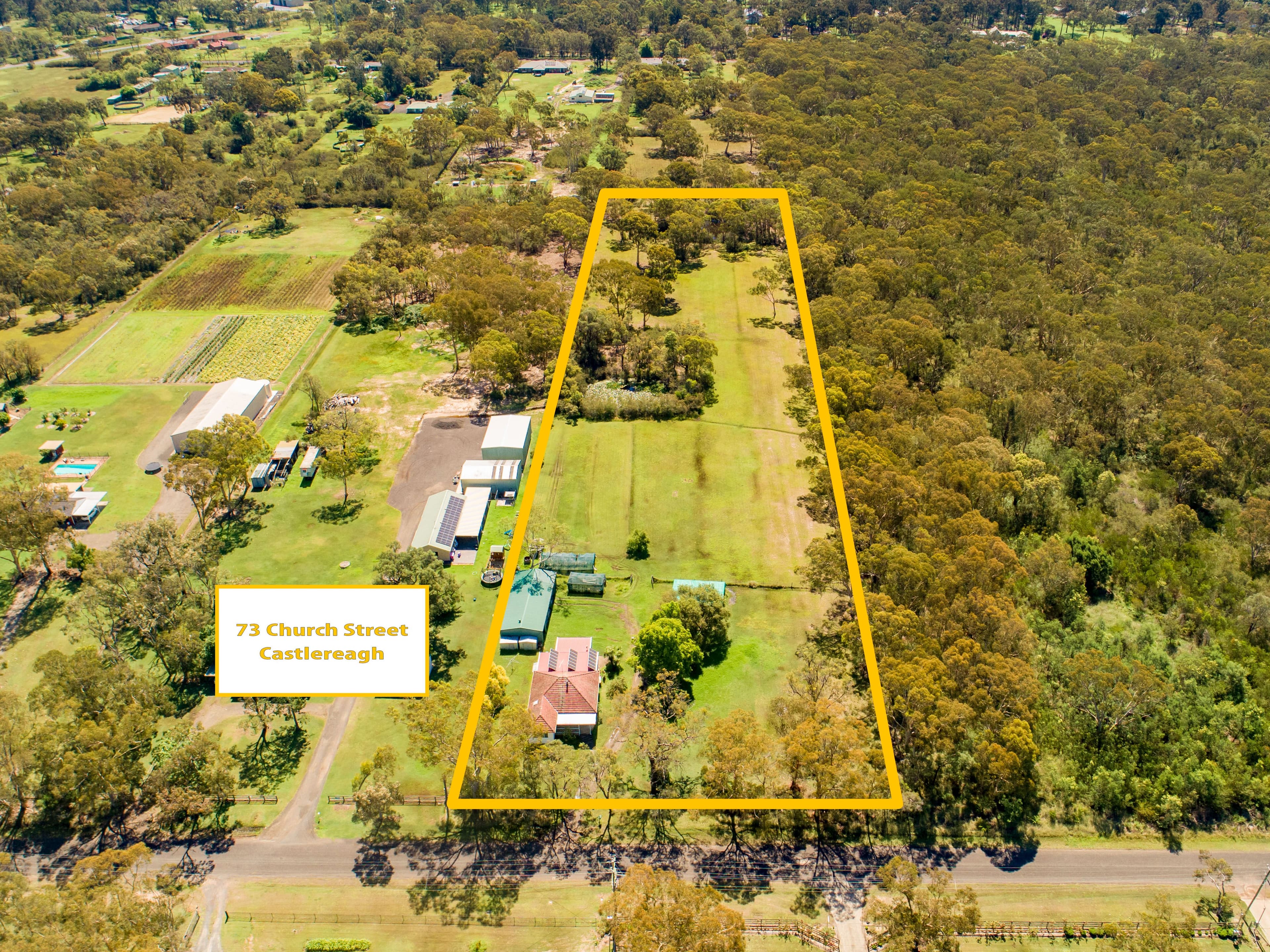73 Church Street, Castlereagh NSW 2749, Castlereagh - Image 1