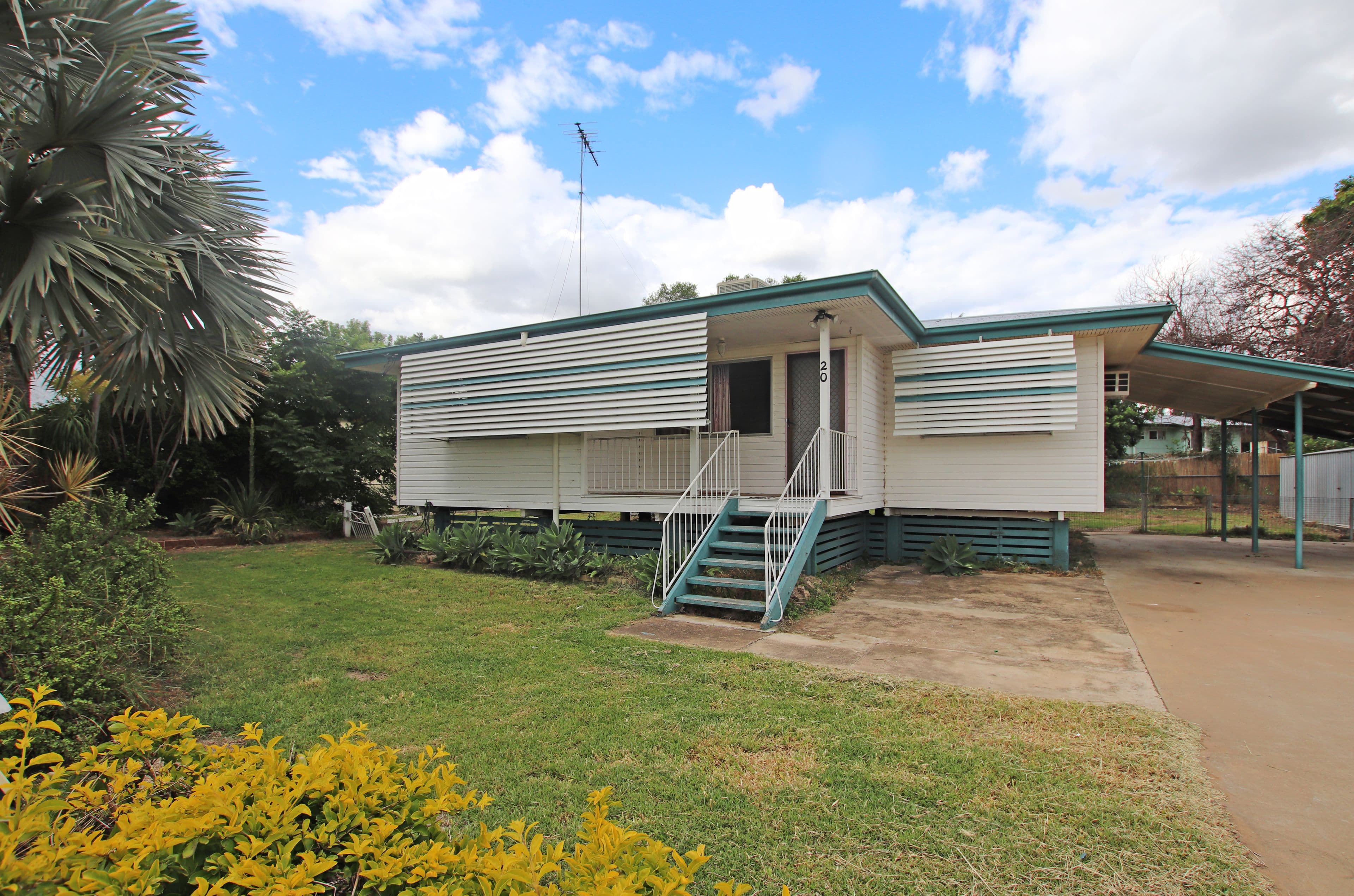 20 Granville Street, Biloela QLD 4715, Biloela - Image 1