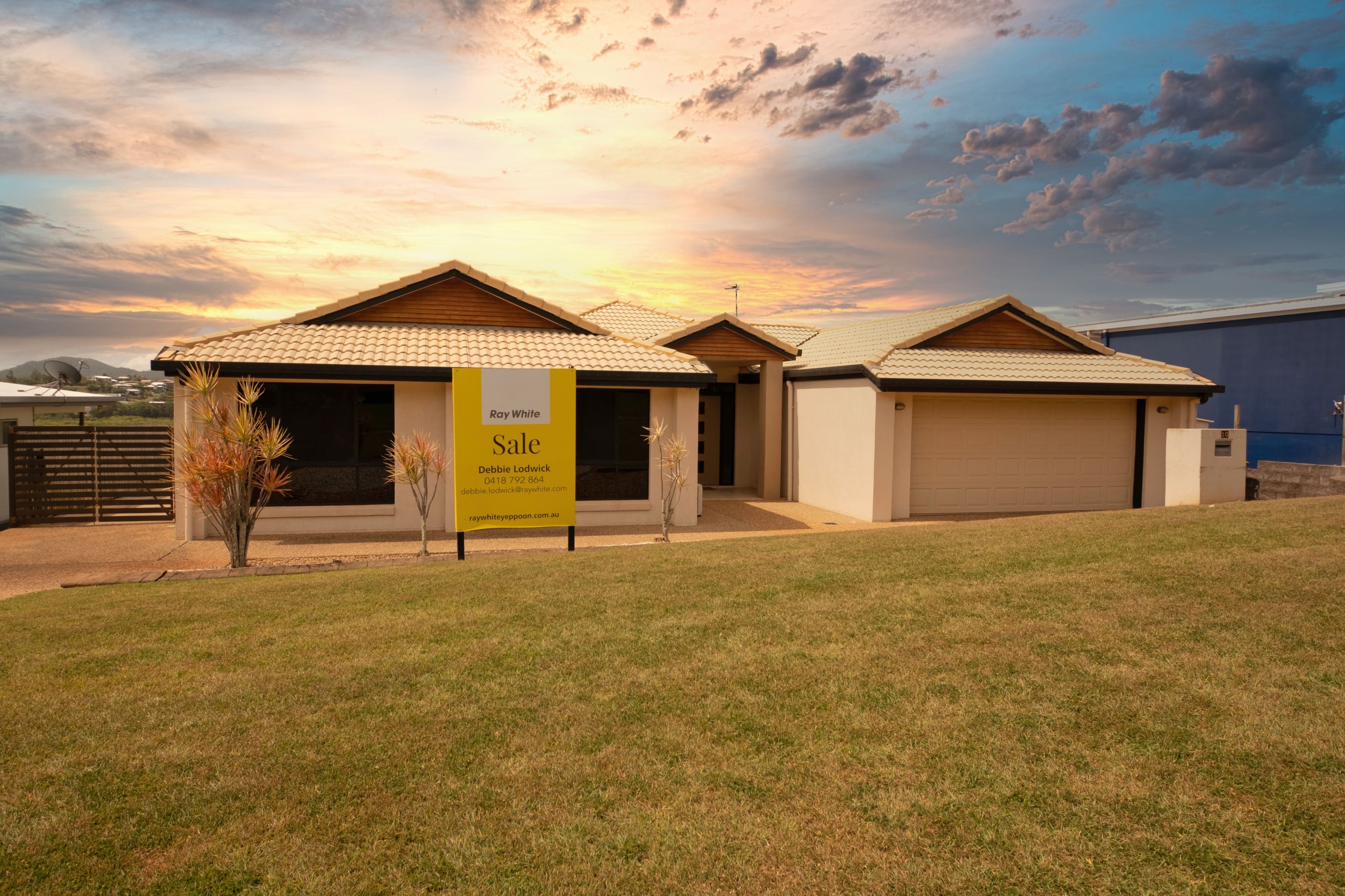 10 Rosewood Street, Taranganba QLD 4703, Taranganba - Image 1