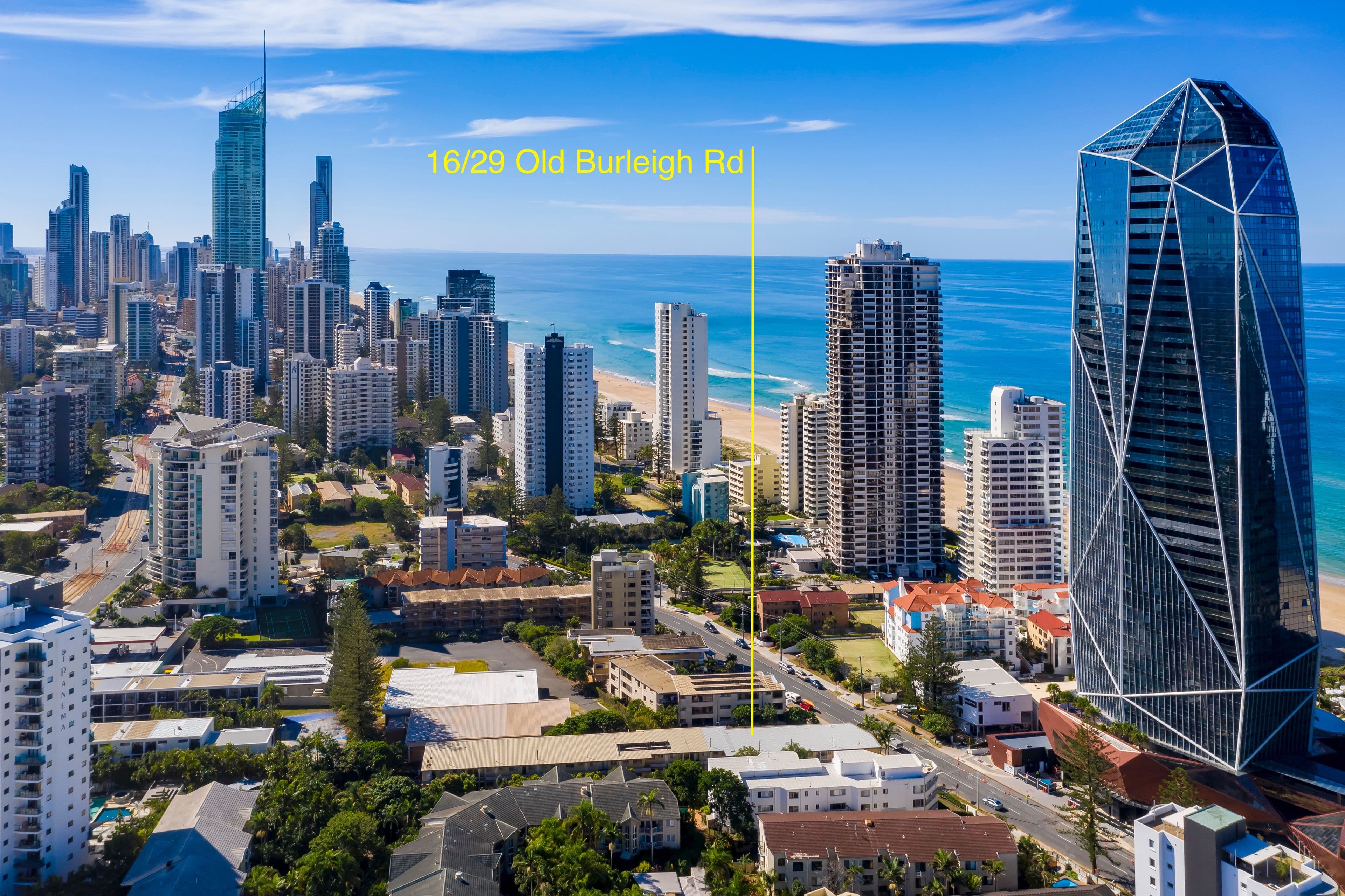 29 Old Burleigh Road 'Paradise Royal', Surfers Paradise QLD 4217, Surfers Paradise - Thumbnail 3