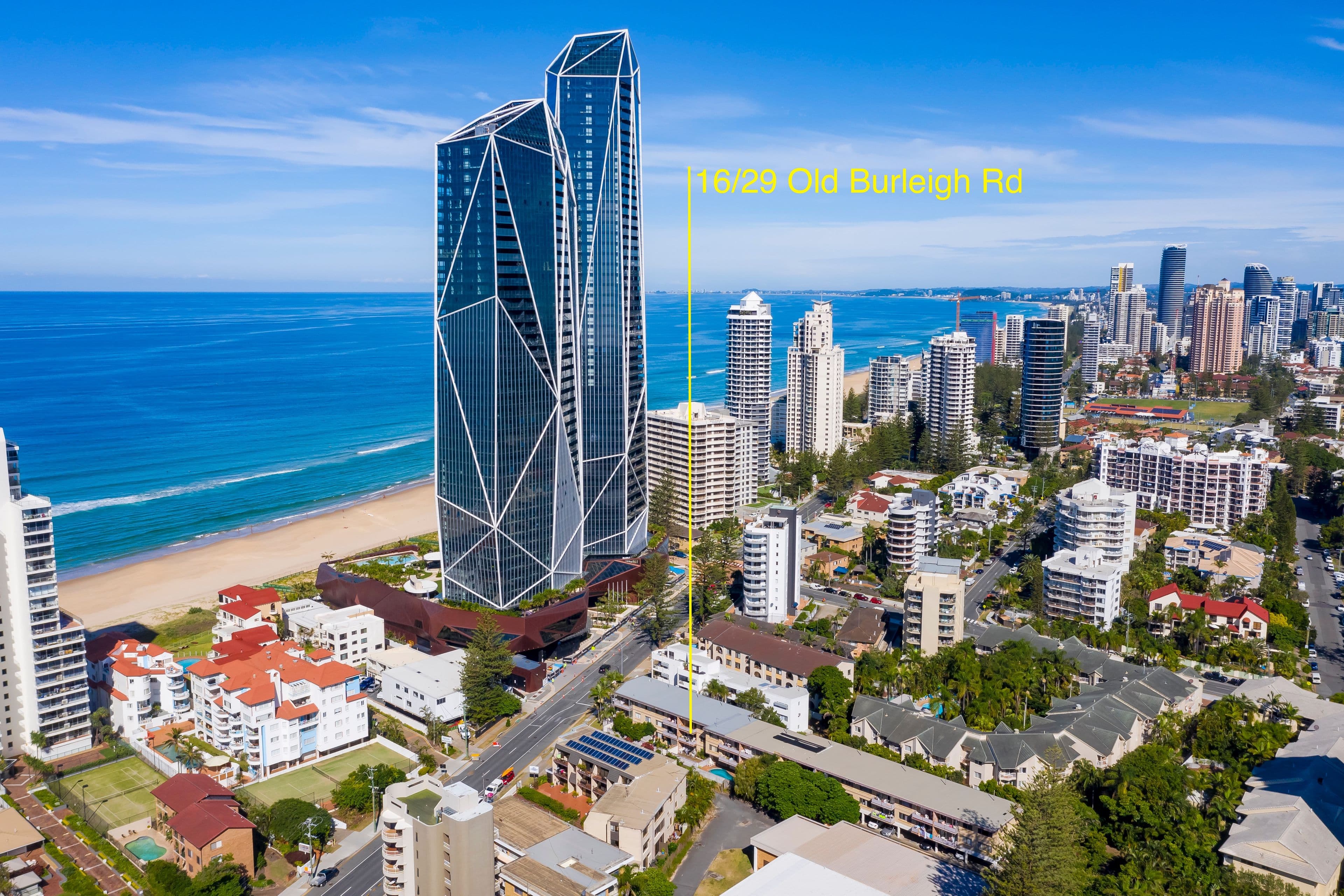 29 Old Burleigh Road 'Paradise Royal', Surfers Paradise QLD 4217, Surfers Paradise - Thumbnail 8