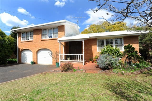 22 Knockator Crescent, CENTENARY HEIGHTS QLD 4350, Centenary Heights - Image 1