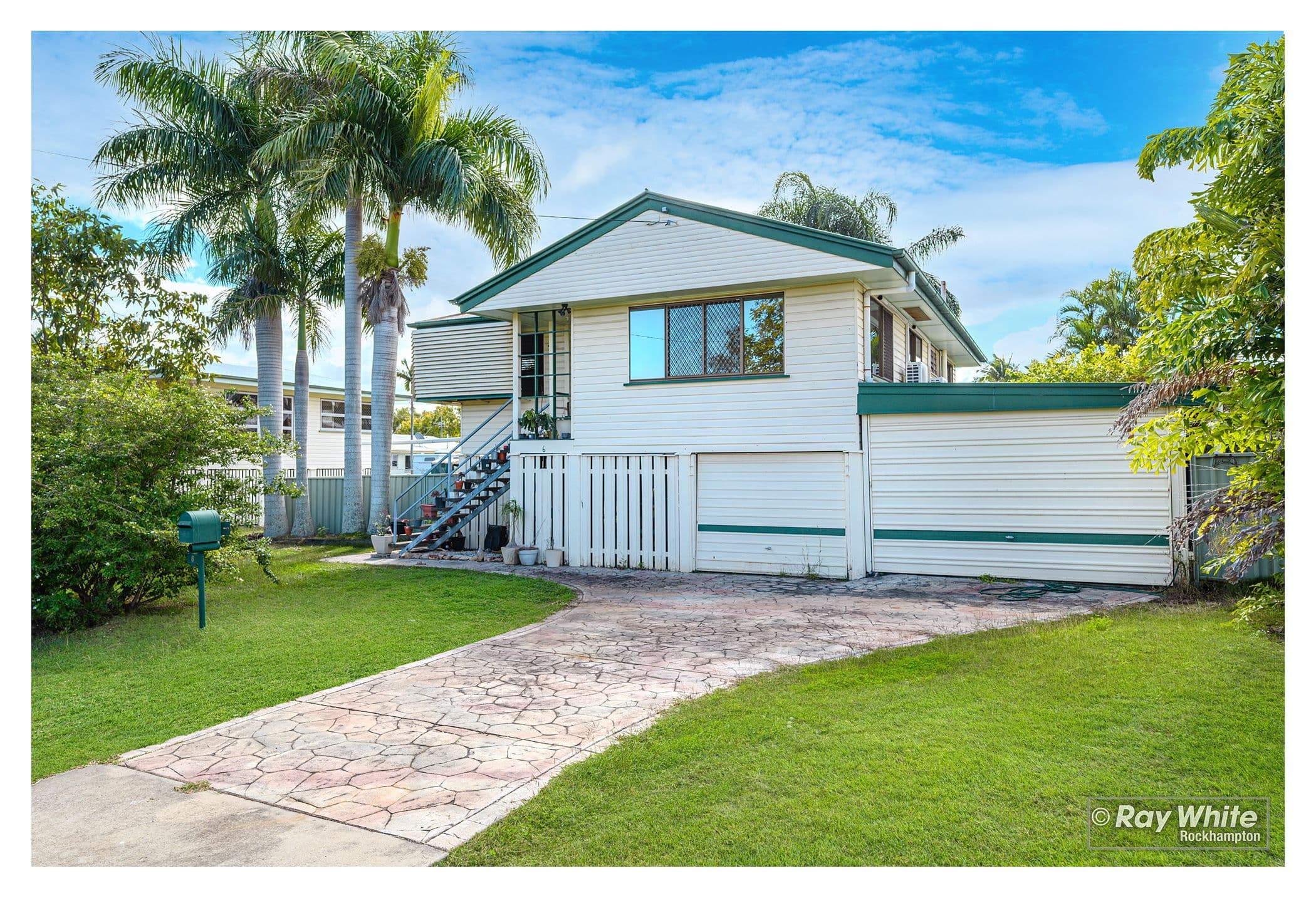 6 Laver Street, West Rockhampton QLD 4700, West Rockhampton - Image 1