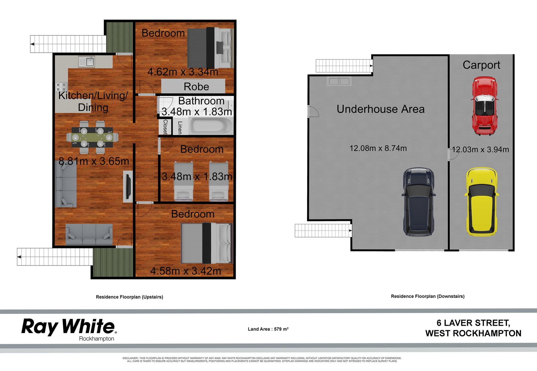 6 Laver Street, West Rockhampton QLD 4700, West Rockhampton - Thumbnail 2