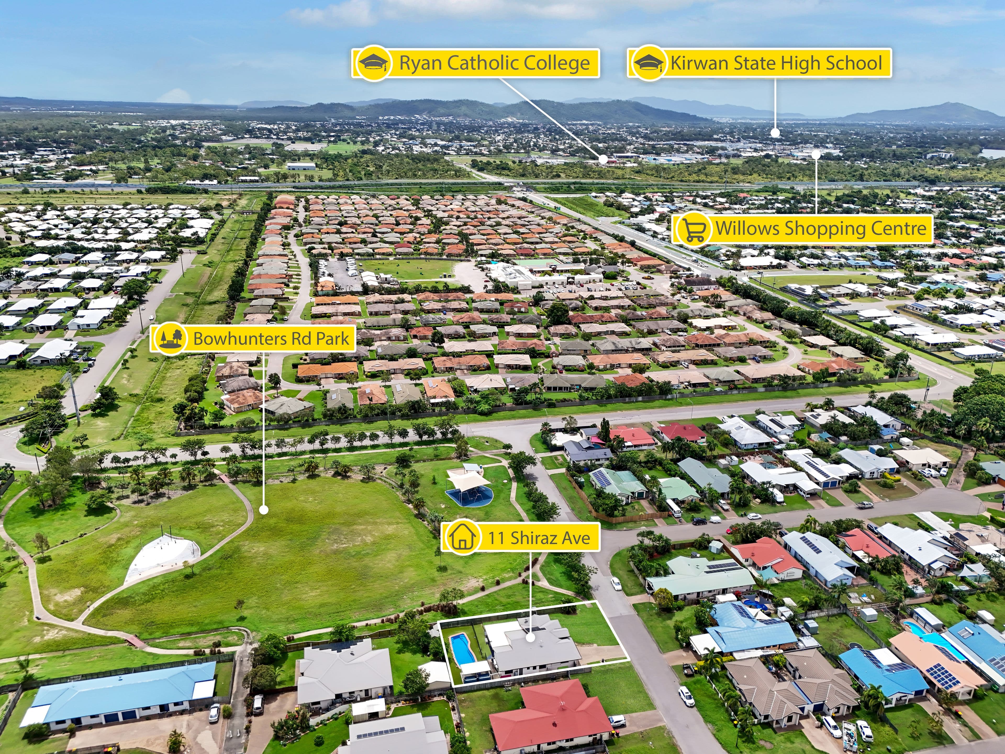 11 Shiraz Avenue, Condon QLD 4815, Condon - Thumbnail 2