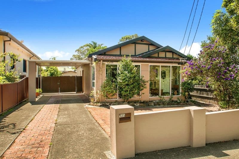 125 Ryde Road, HUNTERS HILL NSW 2110, Hunters Hill - Image 1