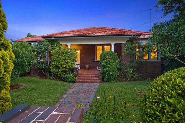 26 Kenneth Street, Longueville NSW 2066, Longueville - Image 1