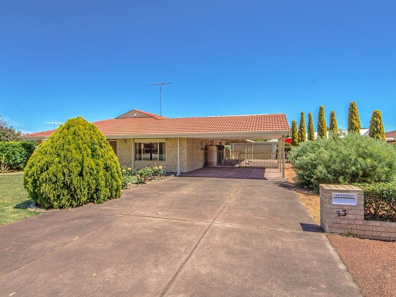 33 Pentland Crescent, DUDLEY PARK WA 6210, Dudley Park - Thumbnail 2