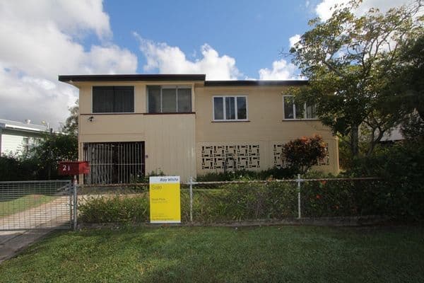 21 Hibiscus Street, CRANBROOK QLD 4814, Cranbrook - Image 1