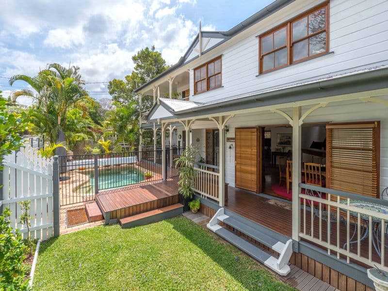 11 Cranmore Street, Red Hill QLD 4059, Red Hill - Image 1