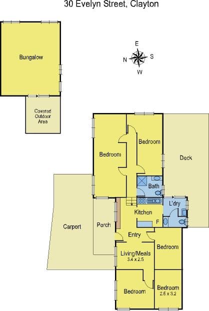 30 Evelyn Street, CLAYTON VIC 3168, Clayton - Thumbnail 7
