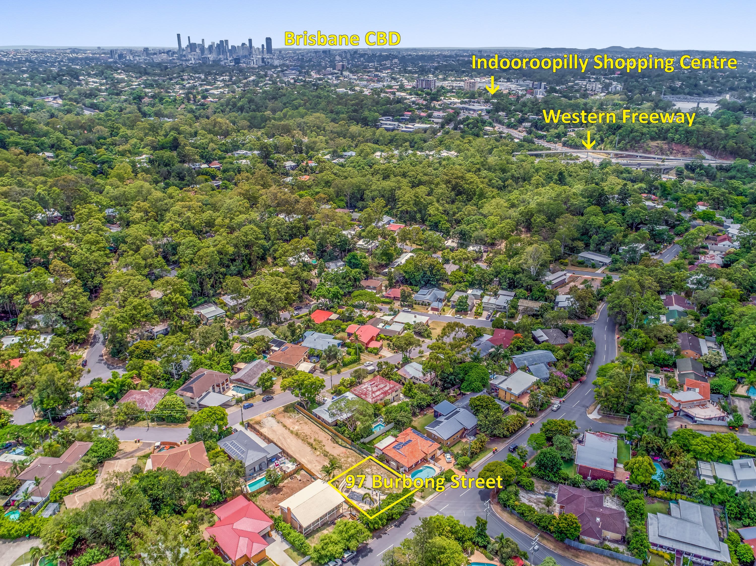 97 Burbong Street, Chapel Hill QLD 4069, Chapel Hill - Image 1