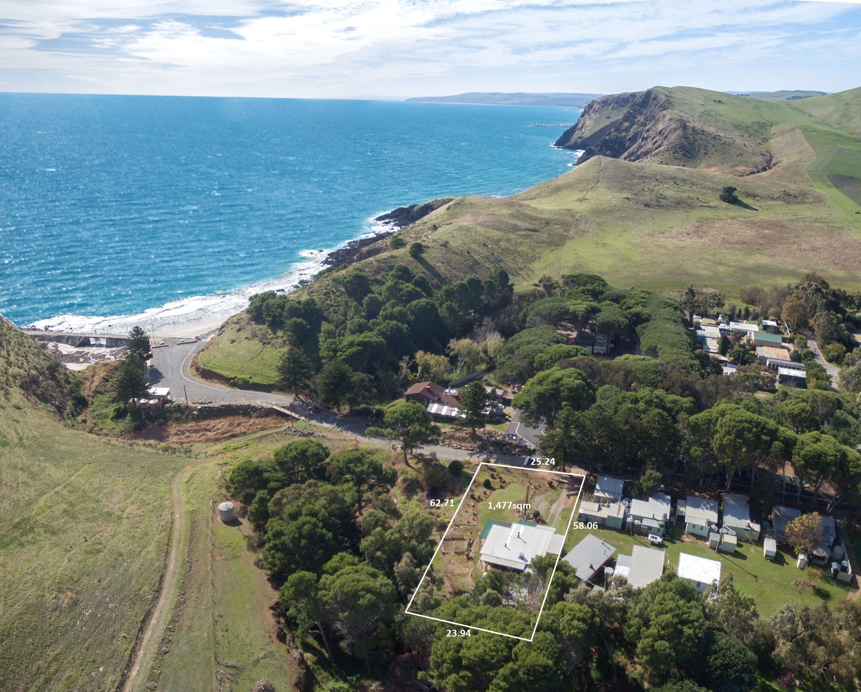 10 Finniss Vale Drive, Second Valley SA 5204, Second Valley - Image 1