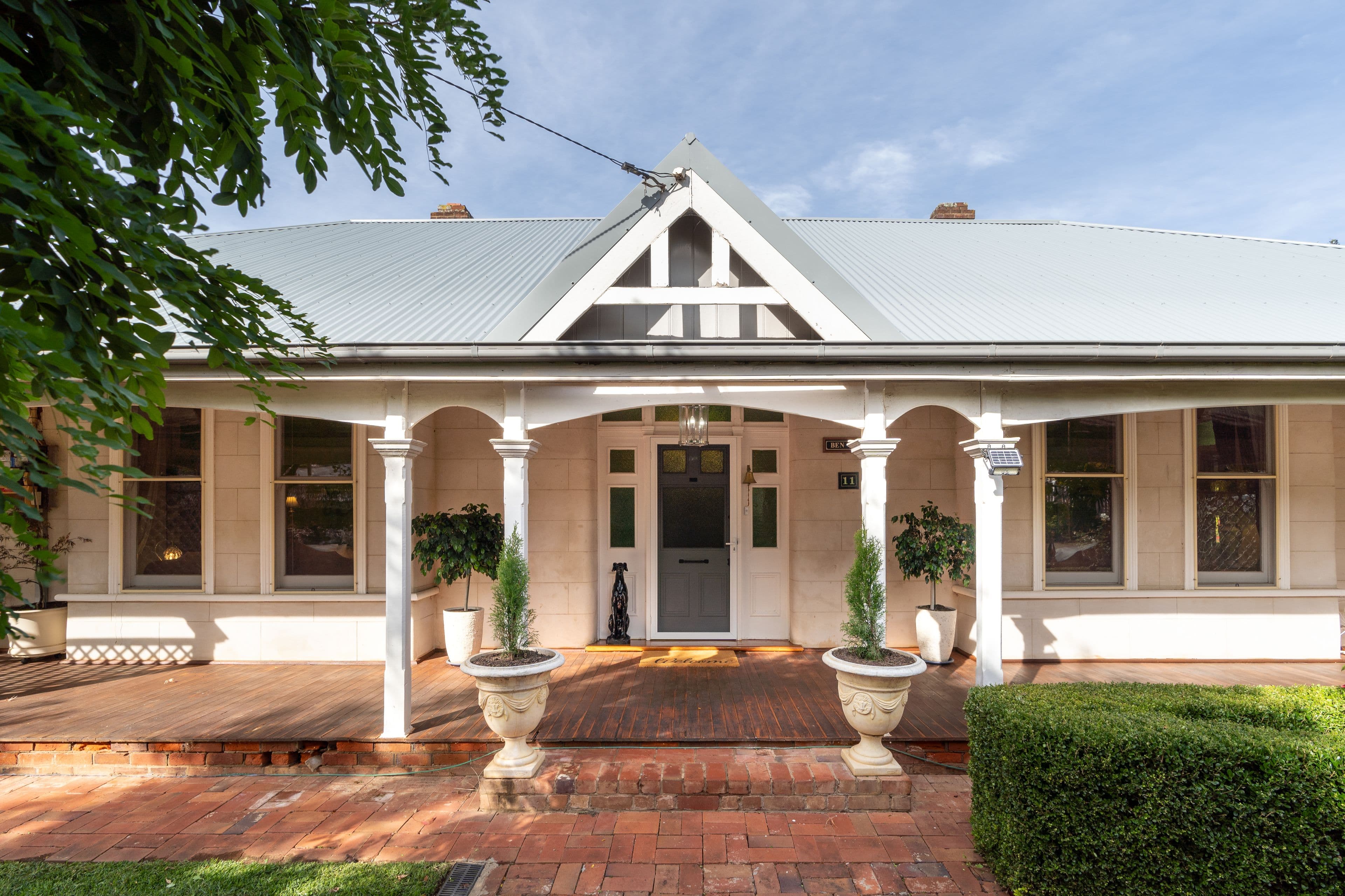 'Ben Ledi' 11 Gap Street, Parkes NSW 2870, Parkes - Image 1