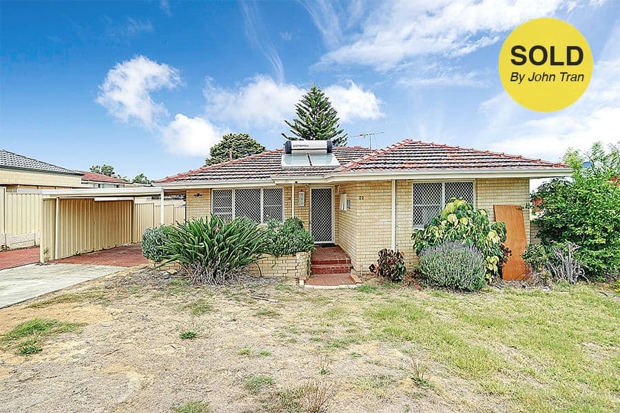 22 Barrows Way, Balga WA 6061, Balga - Image 1
