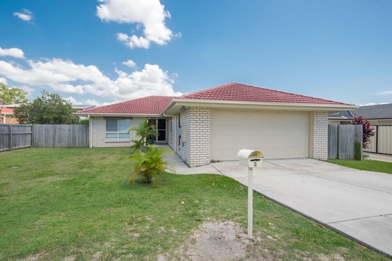 3 Dysart Street, Rothwell QLD 4022, Rothwell - Image 1