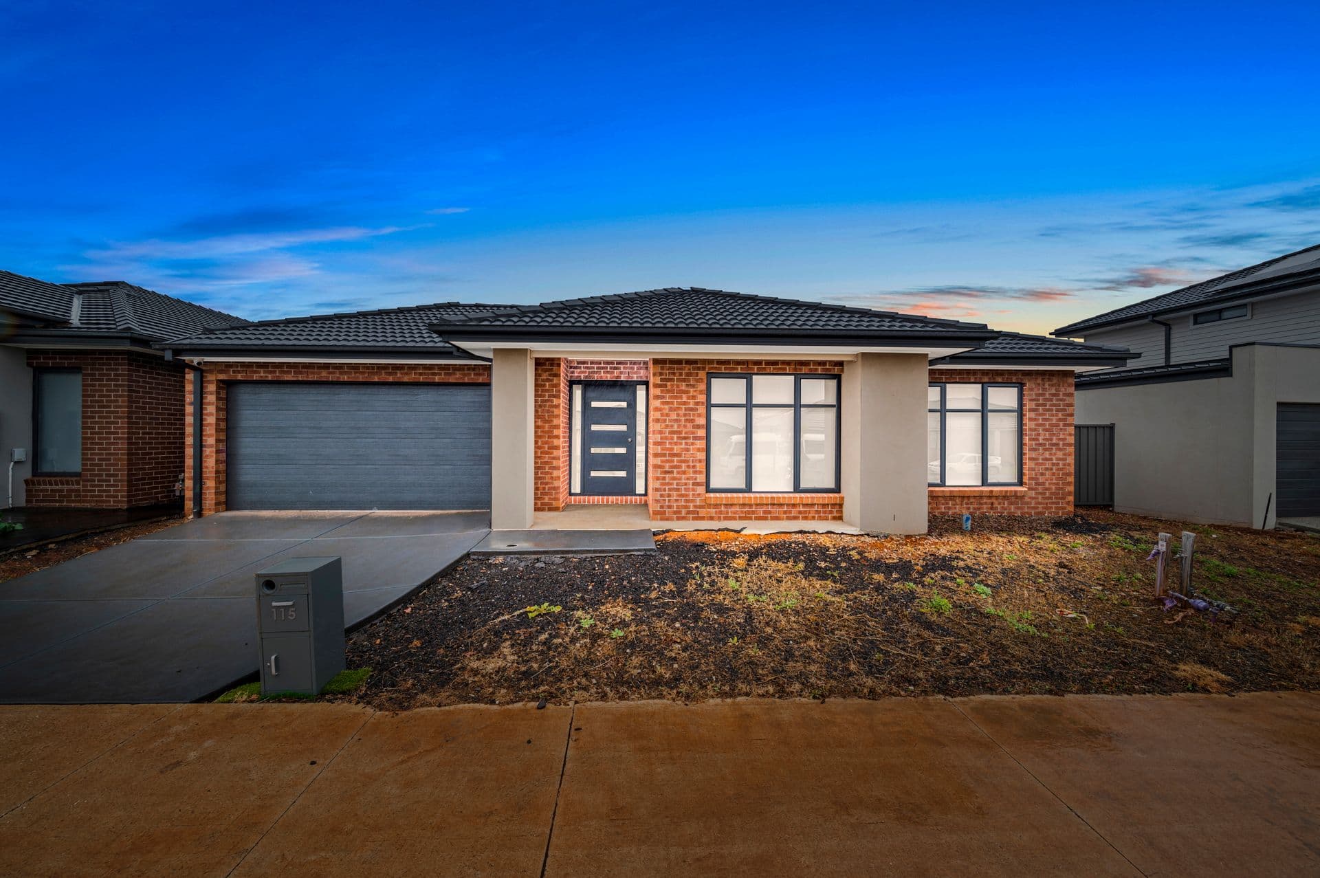 115 Atherstone Boulevard, Strathtulloh VIC 3338, Strathtulloh - Image 1