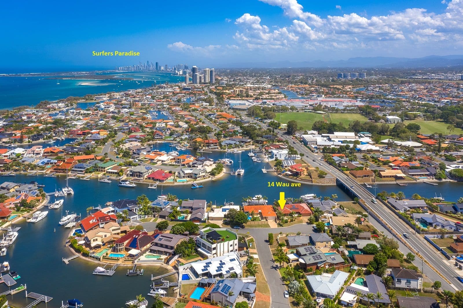14 Wau Avenue, Runaway Bay QLD 4216, Runaway Bay - Thumbnail 2
