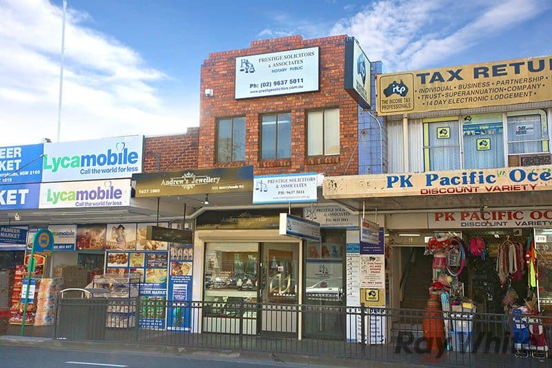 221 Merrylands Road, Merrylands NSW 2160, Merrylands - Image 1
