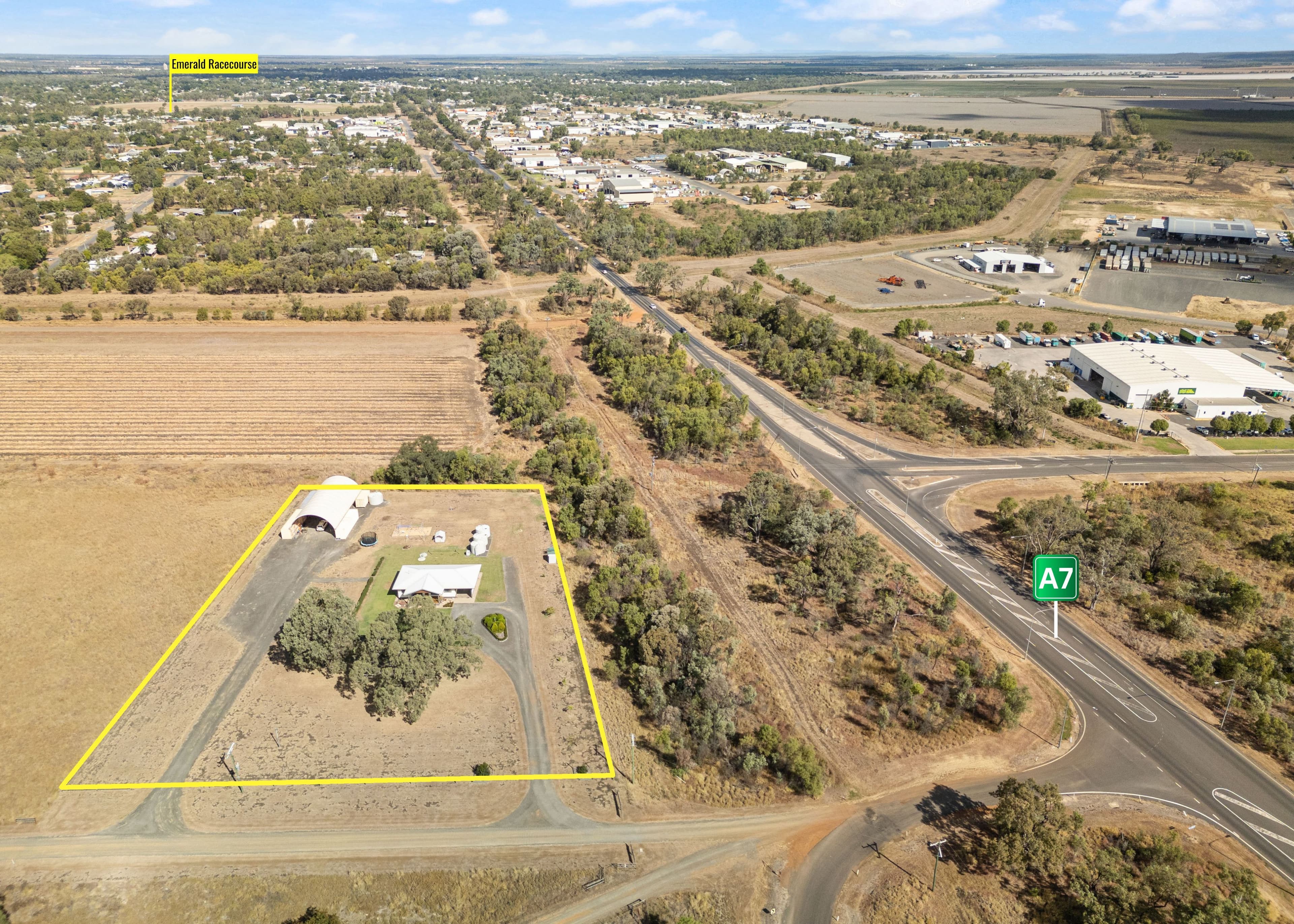10A Caringal Road, Emerald QLD 4720, Emerald - Image 1