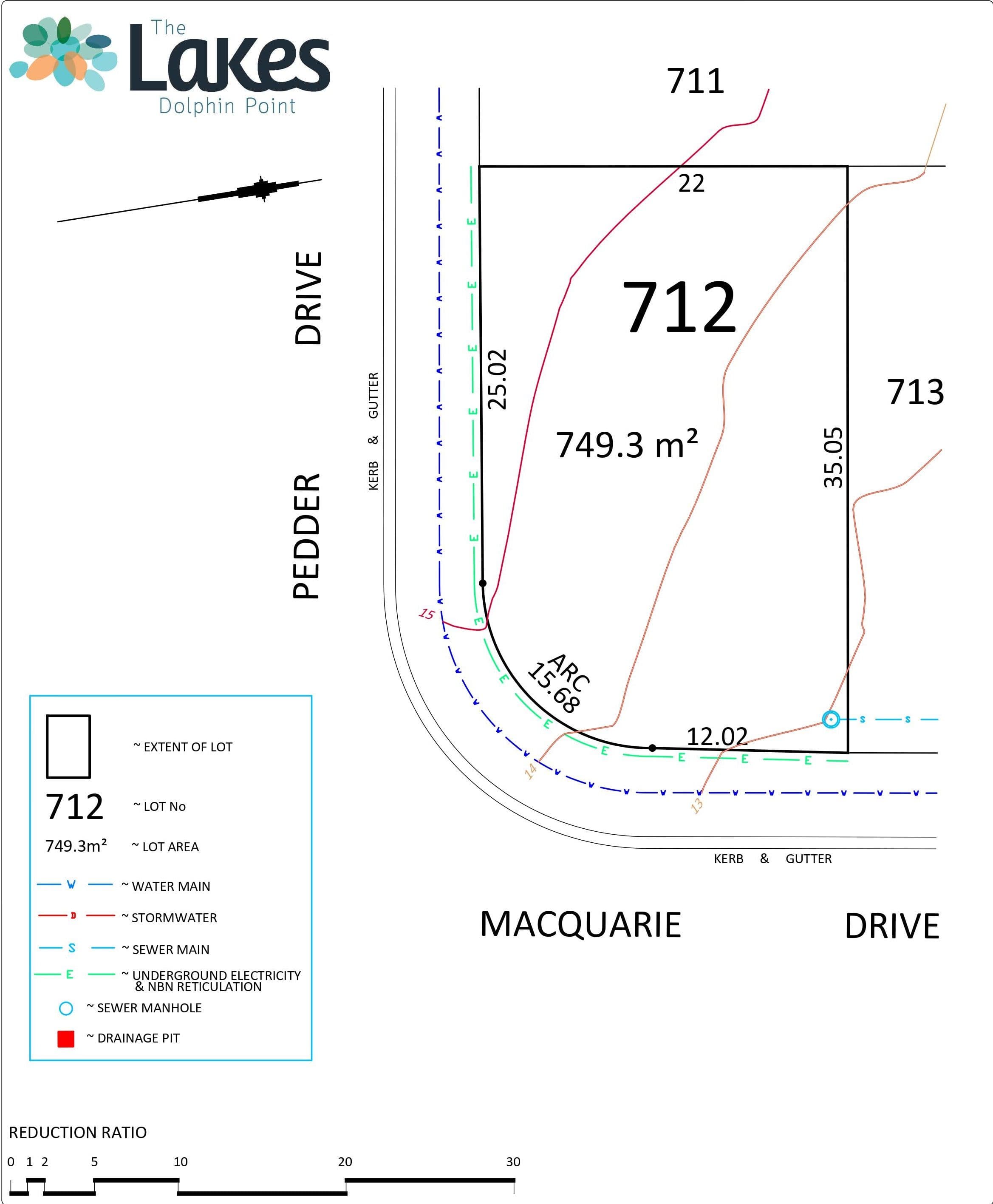 Lot 712 Macquarie Drive, Burrill Lake NSW 2539, Burrill Lake - Thumbnail 5