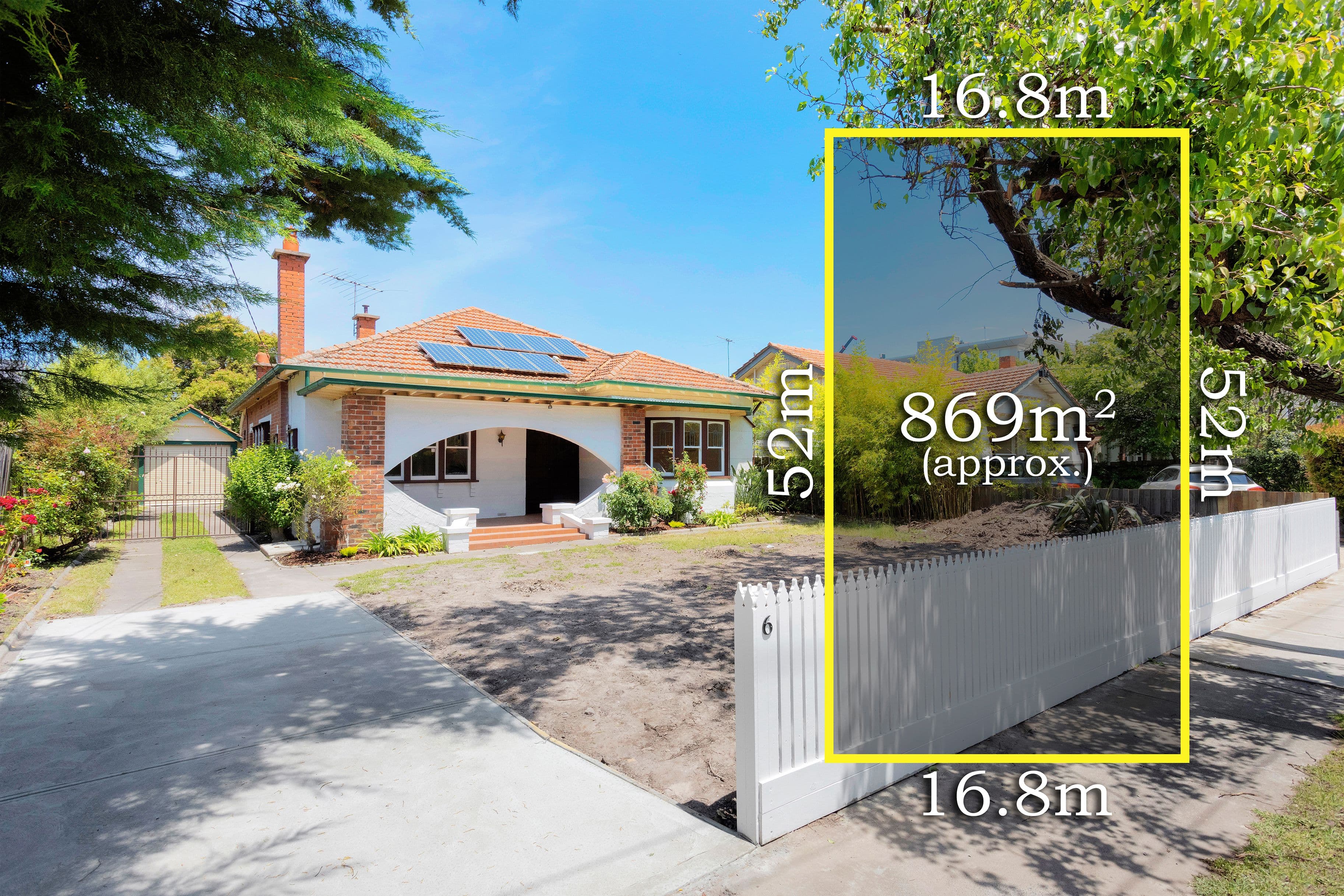6 Paget Street, Hughesdale VIC 3166, Hughesdale - Image 1