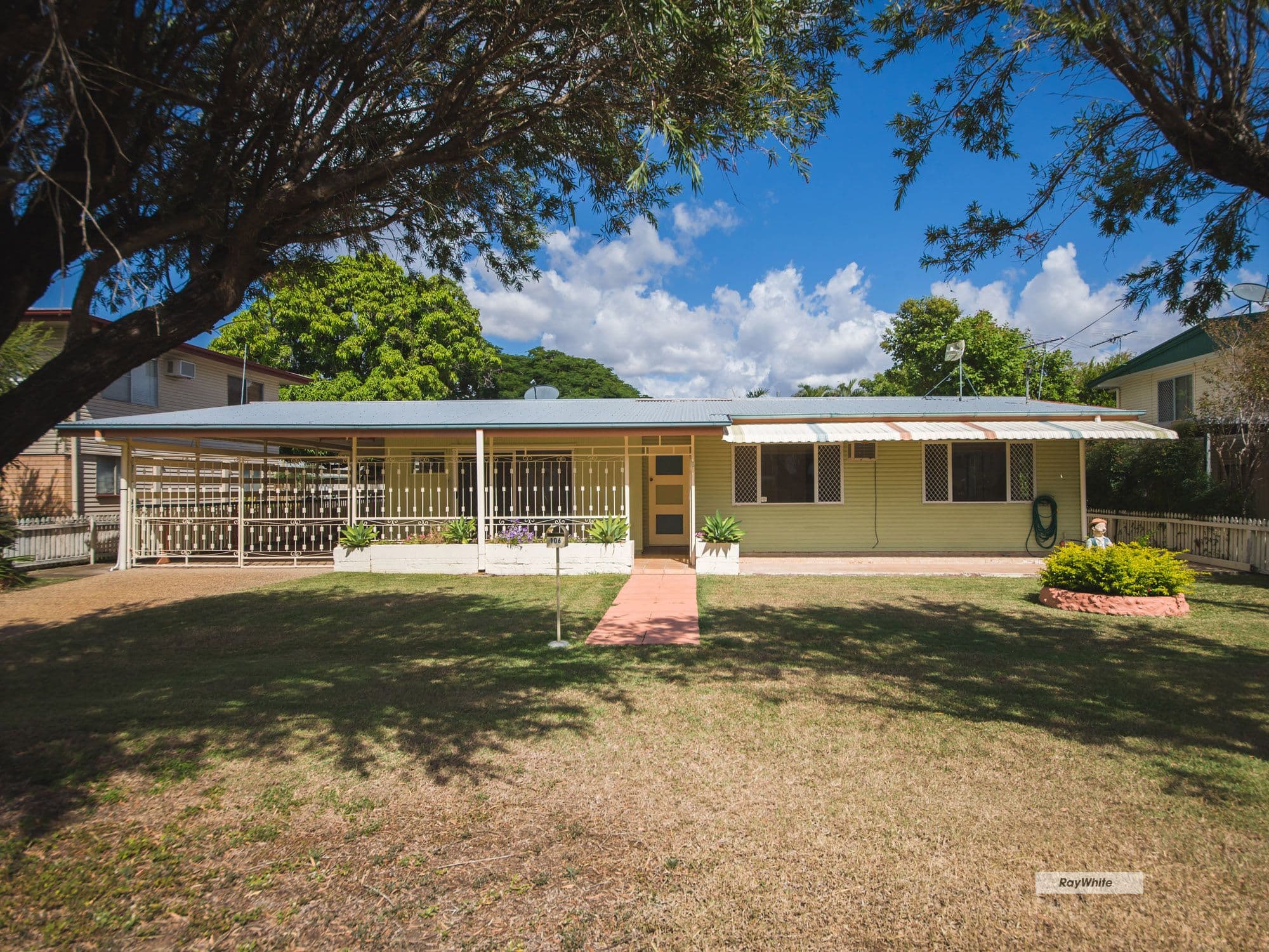 106 Rice Street, Park Avenue QLD 4701, Park Avenue - Image 1