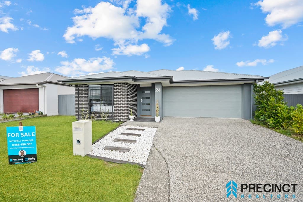 24 Georgia Street, Caboolture South, QLD, 4510, Caboolture South - Image 1