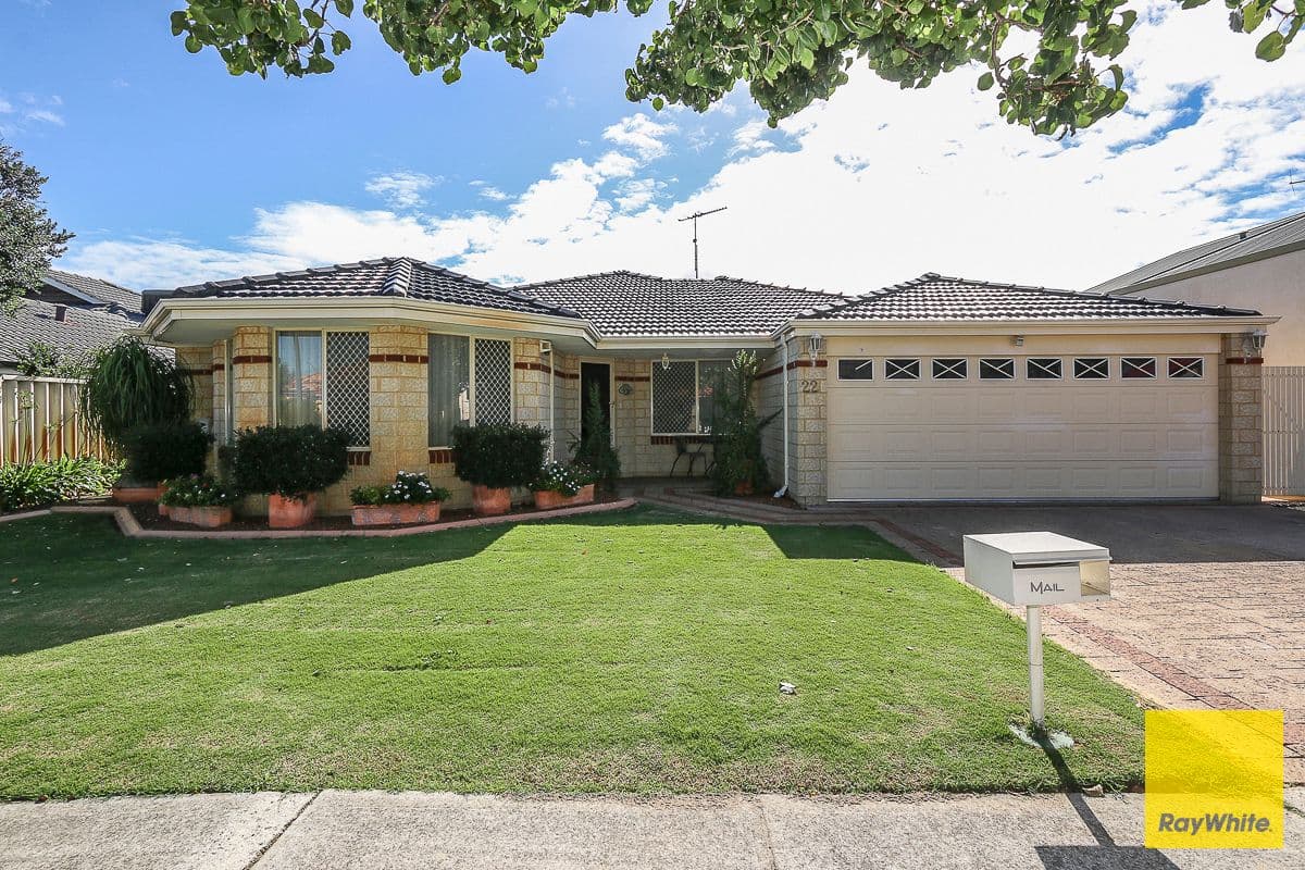 22 Hollins Bend, Madeley WA 6065, Madeley - Image 1